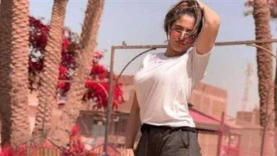 الأمن يلاحق فتاة التيك توك موكا حجازي لنشرها فيديوهات مخلة