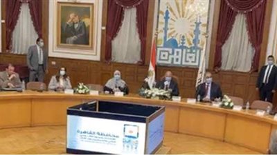 بث مباشر.. احتفالية محافظة القاهرة بعيدها القومي