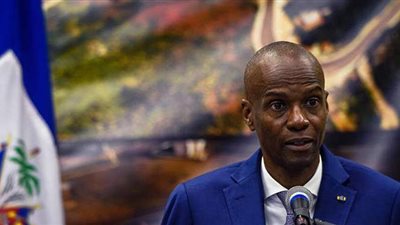 اغتيال رئيس هايتي برصاص مجهولين فى مقر إقامته