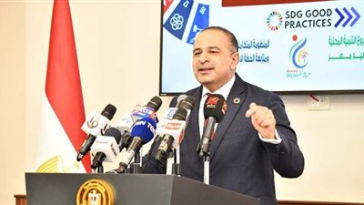 نائب وزيرة التخطيط: الدولة تمتلك قاعدة بيانات للمشروعات الاستثمارية