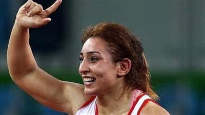 نجوم طوكيو | إيناس خورشيد.. أسطورة المصارعة المصرية