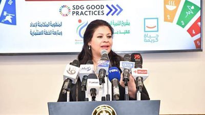 غادة خليل: منح ريادة الأعمال نتج عنها 700 مشروع