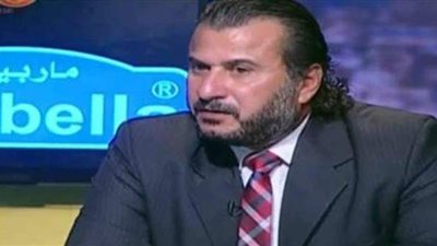 محمد عبد الجليل: أي مدرب في مصر يسعى للفوز على الأهلى والزمالك
