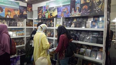 الفانتازيا في معرض الكتاب.. أبرز العناوين وأين تجد إصداراتها