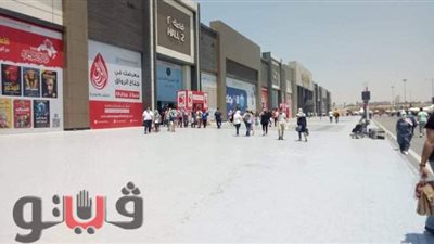 في يومه السابع.. توافد زوار معرض الكتاب على البوابات| صور