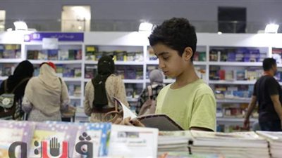 إقبال جماهيري على جناح هيئة الكتاب بمعرض القاهرة