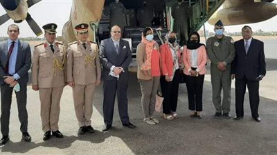 وزيرة الصحة: إرسال 38 طنا من المساعدات الطبية إلى السودان