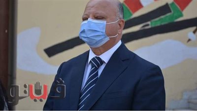 كاميرا فيتو ترصد الاستعدادات لامتحانات الثانوية العامة.. بث مباشر جديد يرصد جولة محافظ القاهرة لتفقد المدارس.. وتشديد على الإجراءات الاحترازية