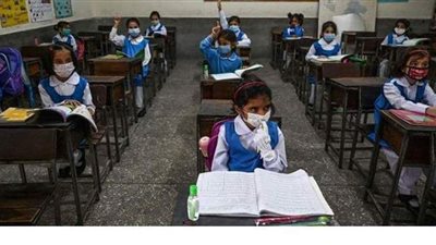 دراسة أوروبية تحذر الأطفال من خطر «قناع كورونا»