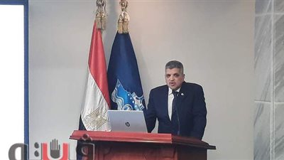 أسامة ربيع: قناة السويس لم تتلوث من مياه صابورة 