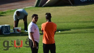 غزل المحلة يبلغ فرانسيس بالرحيل عقب نهاية الموسم | صور