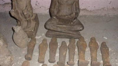 أستاذ آثار يطالب بحملة توعية للمواطنين للإبلاغ عن حالات التنقيب