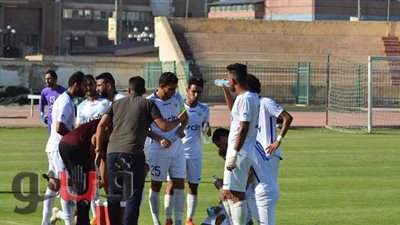 سموحة يطلب ضم صاحب هدف بقاء كفر الشيخ في القسم الثاني