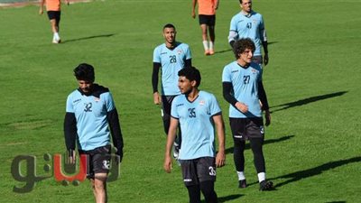 غزل المحلة يقرر تصعيد 4 ناشئين للفريق الأول قبل مباراة الزمالك