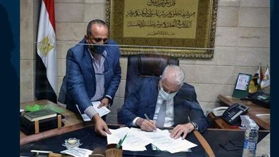 محافظ جنوب سيناء يصدق على 246 حالة تصالح في مخالفات البناء