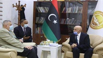 النواب الليبي يجهز قانون 