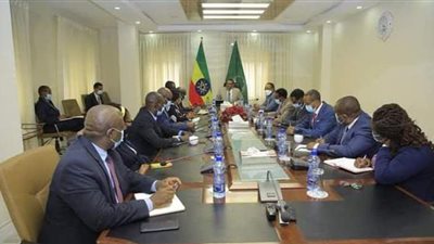 إثيوبيا تشعل حرب المياه.. خارجية أديس أبابا تحرض دول أعالي النيل ضد مصر والسودان