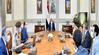 تكليف رئاسي بشأن تصميمات مركز مصر الثقافي الإسلامي ومسجد مصر