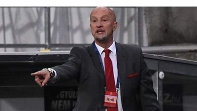 مدرب المجر: الأهلي الأعظم فى العالم العربي وأفريقيا