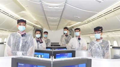 شروط الالتحاق بكورس تأهيل مضيف جوي