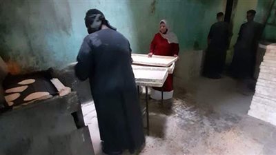 تحرير 10 محاضر متنوعة في الزينية بالأقصر