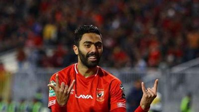 عرض سعودي لحسين الشحات ومفاوضات جادة لانتقال اللاعب