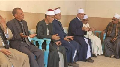 وفاة ملاحظ بامتحانات الثانوية الأزهرية في سوهاج.. والطيب يرسل وفدا لعزائه