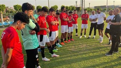 انطلاق معسكر المنتخب الأوليمبي استعدادا لأولمبياد طوكيو