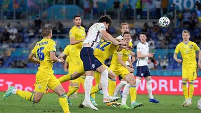 يورو 2020.. التشكيل الرسمي لموقعة إنجلترا والدنمارك بنصف النهائي