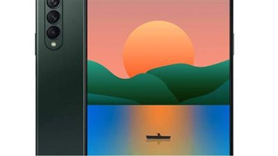 مواصفات جهاز Samsung Galaxy Z Fold3 الجديد