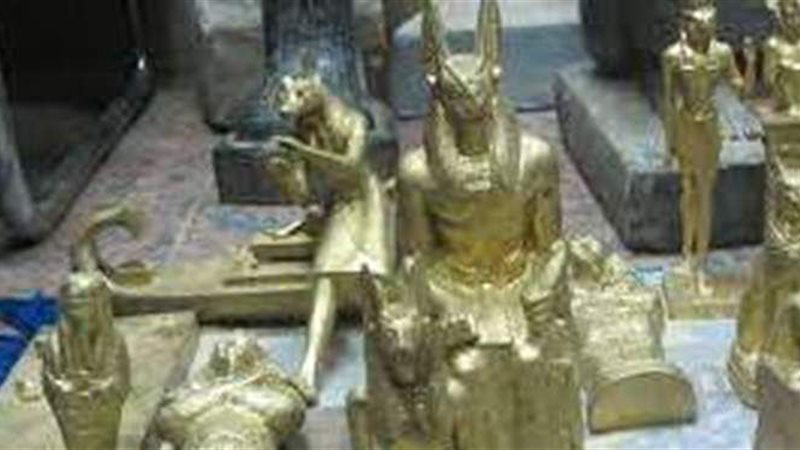 الاثار
