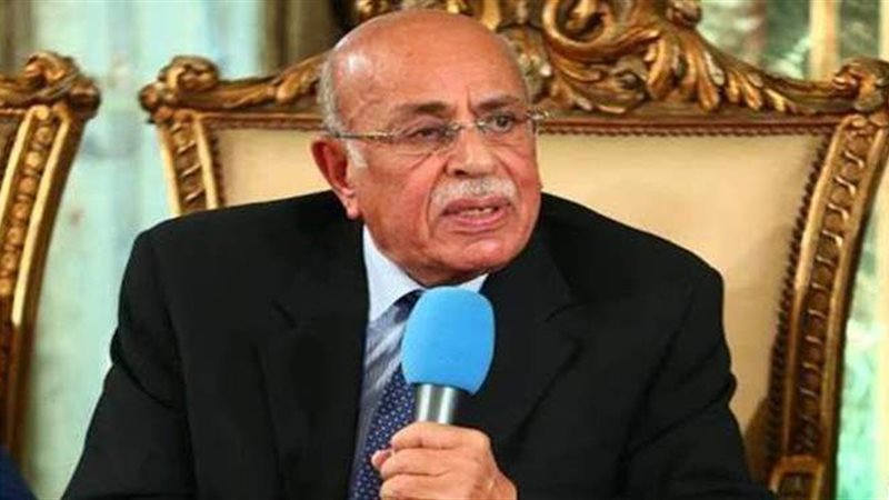 الدكتور مفيد شهاب