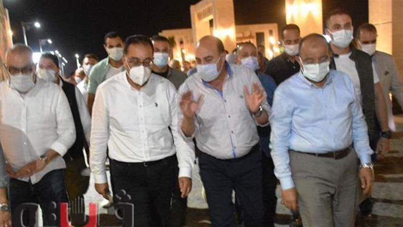 جولة رئيس الوزراء