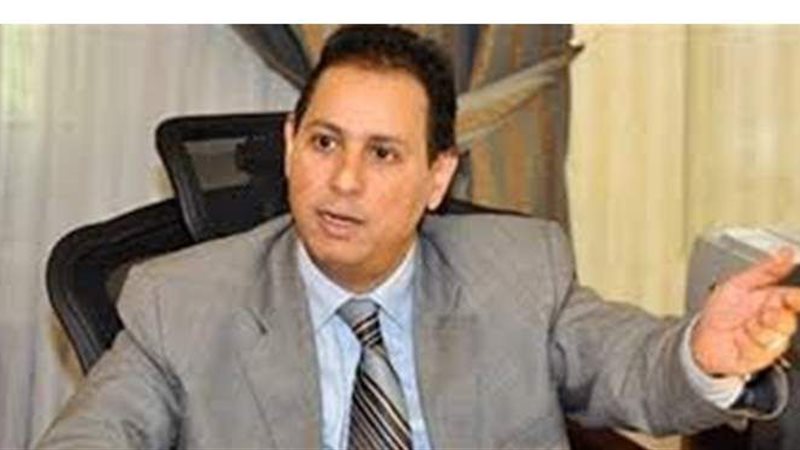 رئيس هيئة الرقابة