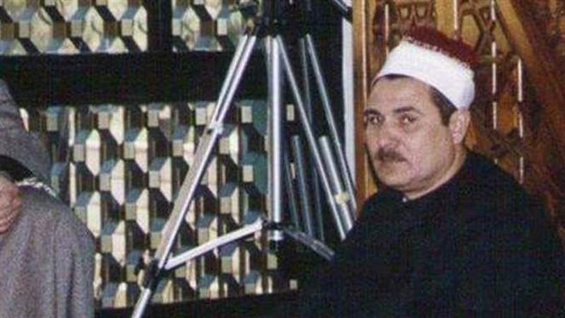 الشيخ أحمد الشرقاوي