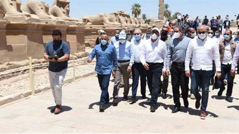 زيارة رئيس الوزراء