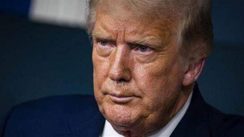 الرئيس السابق دونالد