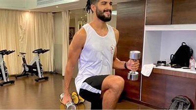 الزمالك عن صورة فرجاني ساسي: أمر محزن تلاعبه بمشاعر الجماهير