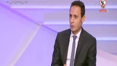 طارق السيد: هحلق شعري على الزيرو لو الأهلي فاز بالدوري