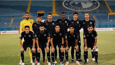 أحمد جمال حكما للإنتاج الحربي وبيراميدز