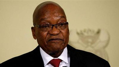 رئيس جنوب أفريقيا السابق جاكوب زوما يسلم نفسه تنفيذا لحكم بسجنه