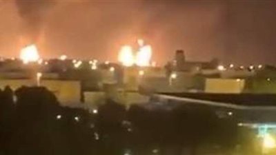 الجيش العراقي يكشف حجم الأضرار من استهداف المنطقة الخضراء في بغداد بالصواريخ