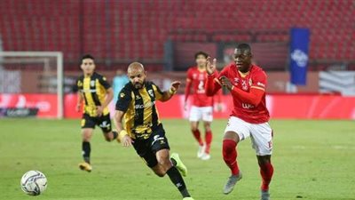 موعد مباراة الأهلي والمقاولون العرب والقنوات الناقلة