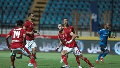 تغييرات جذرية في تشكيلة الأهلي المتوقعة أمام المقاولون العرب