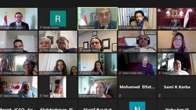 سفارة مصر في كندا والمكتب الثقافي بمونتريال ينظمان ندوة بمناسبة شهر التراث المصري