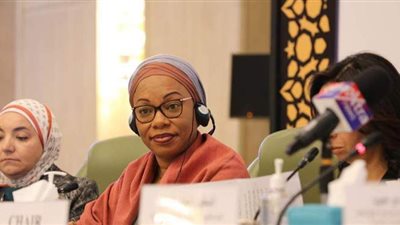 وزيرة المرأة في بوركينا فاسو: يجب زيادة مشاركة المرأة في جميع المجالات