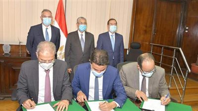 إتفاقية تعاون مع إيني الإيطالية لإنتاج الهيدروجين الأخضر والأزرق