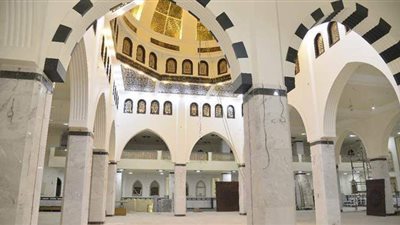 إنشاء مجمع متكامل ومبنى لمديرية الأوقاف بأسيوط | فيديو