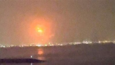 تفاصيل جديدة بشأن انفجار سفينة بميناء جبل علي في دبي
