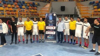 جولة للإعلاميين العرب في المدينة الرياضية بالعاصمة الإدارية الجديدة